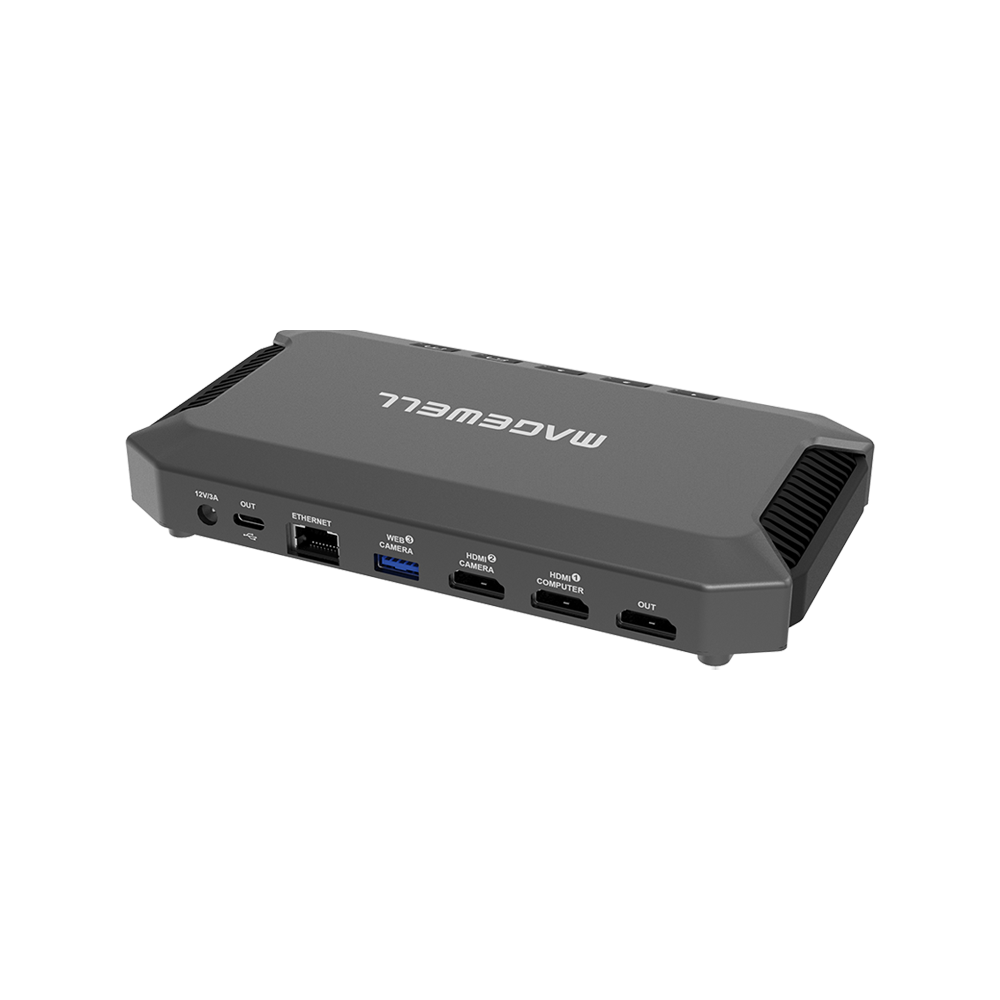 Magewell USB Fusion